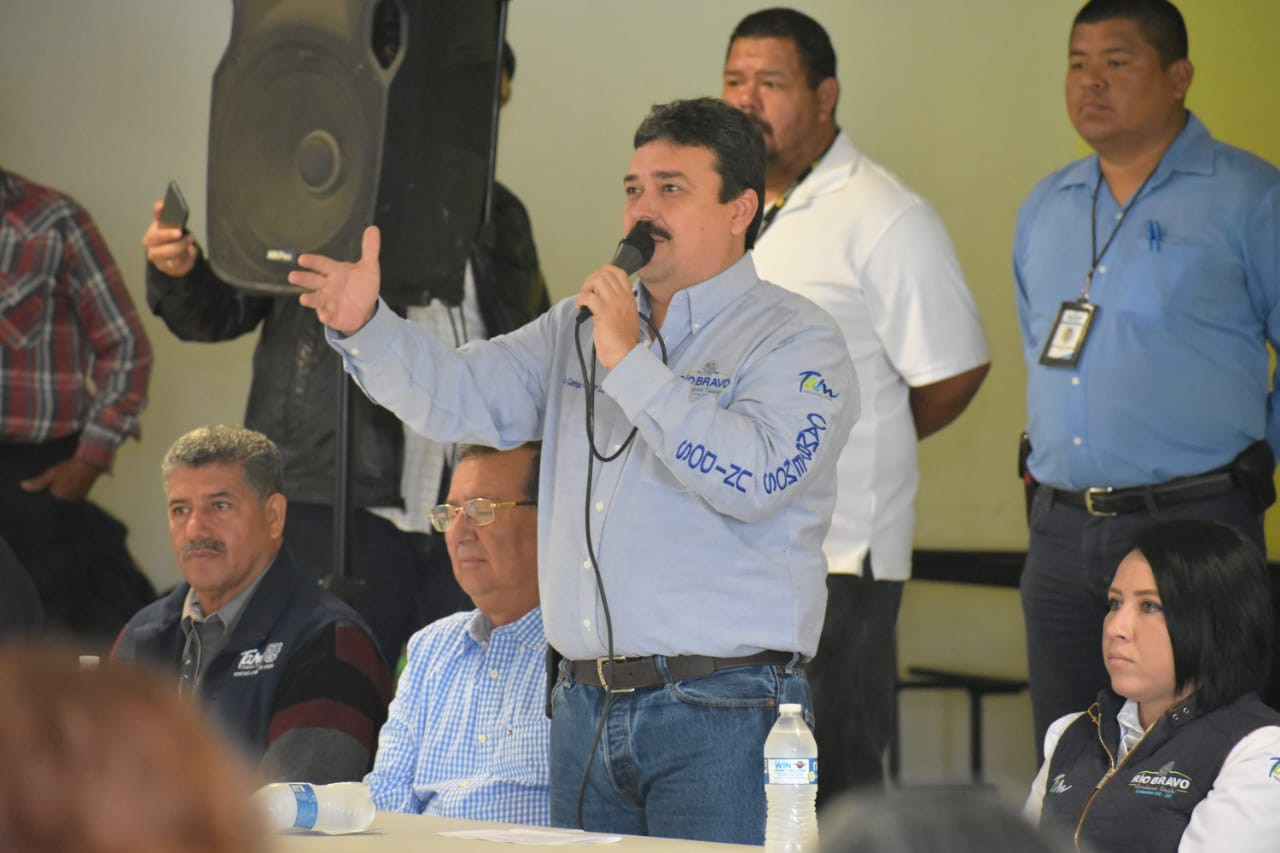 Gestionará Carlos Ulivarri apoyos para la población vulnerable