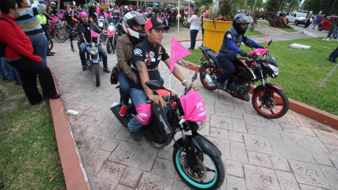 Ayuntamiento y DIF Tampico realizan campaña "Es Por Ti" 