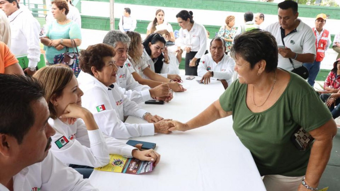 Realizan jornada médico asistencial en la colonia Tamaulipas