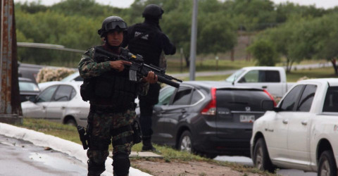 Implementarán recorridos de vigilancia en Reynosa