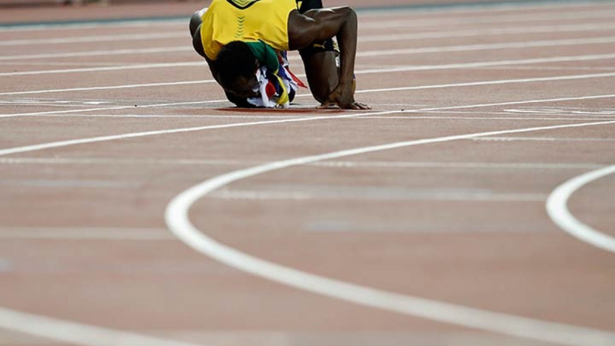 Estadounidenses amargan retiro a Bolt 