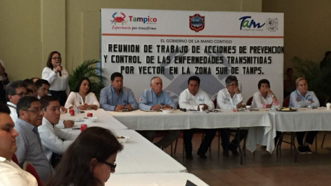 Tamaulipas registra 48 casos de dengue y cero en zika y chinungunya