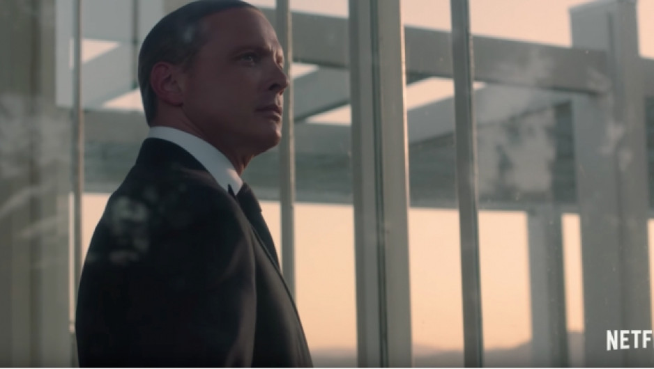 La serie de Luis Miguel revela su primer adelanto