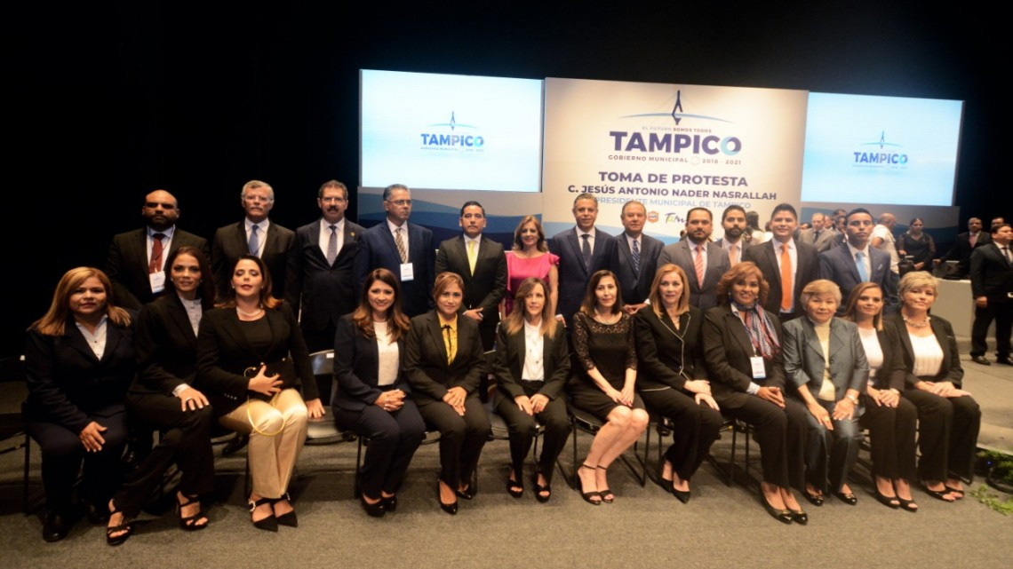 Haremos de Tampico el Motor Económico, Turístico y Social de Tamaulipas: Jesús Nader