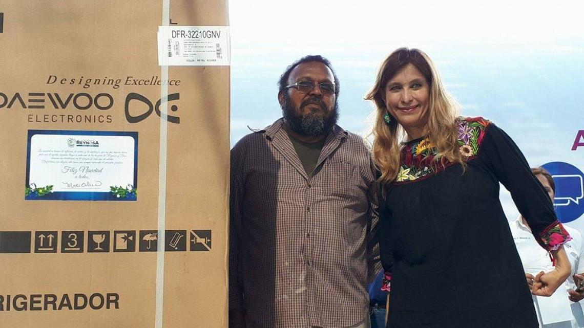 Asiste Ayuntamiento a posada y audiencia pública