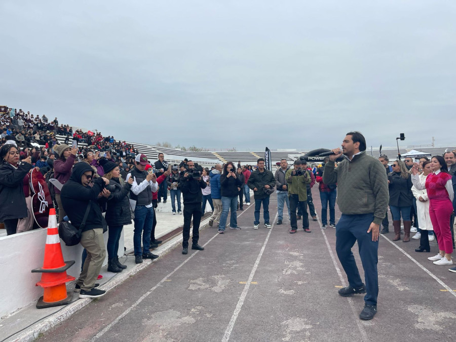 Buscan fortalecer la convivencia familiar en Reynosa