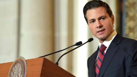 “Totalmente falso”: Peña Nieto niega sobornos por Pegasus