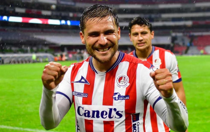 Atlético de San Luis sorprende a Cruz Azul