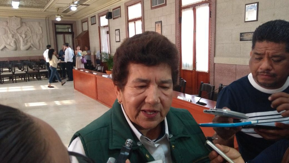 Es un bronco director de tránsito: Alcaldesa de Tampico