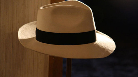 Subastan sombrero de Michael Jackson