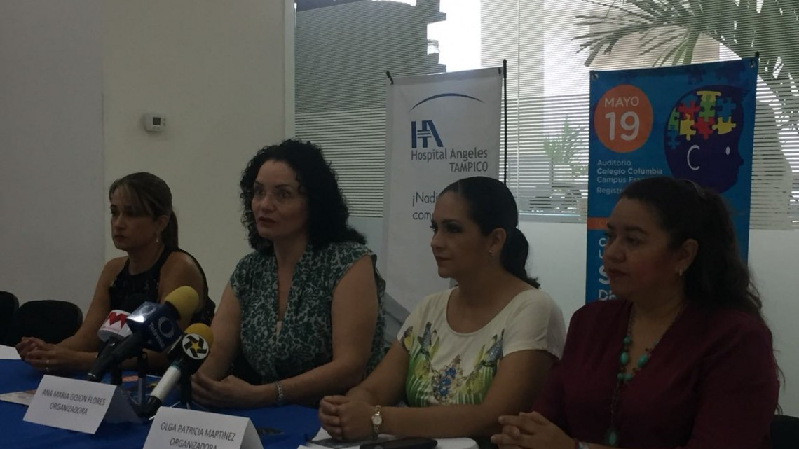 Invitan a la ponencia Ciclo de vida de una persona con síndrome de Asperger