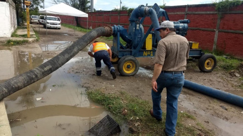Activa Madero plan preventivo por sistema de baja presión en Golfo de México