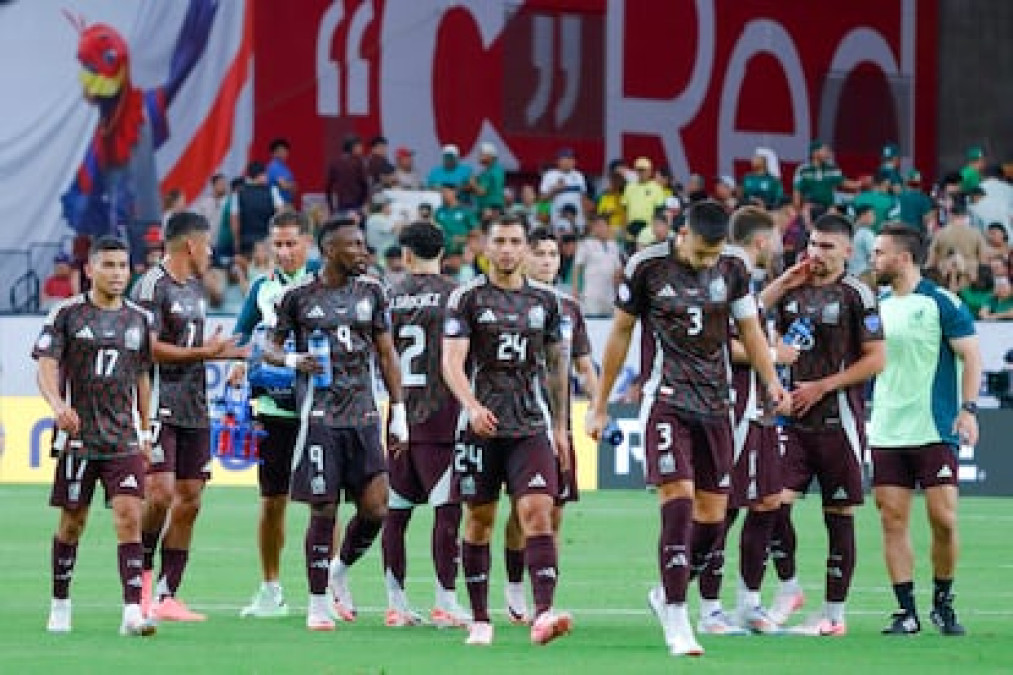 ¡México eliminado! La selección queda eliminado de Copa América 