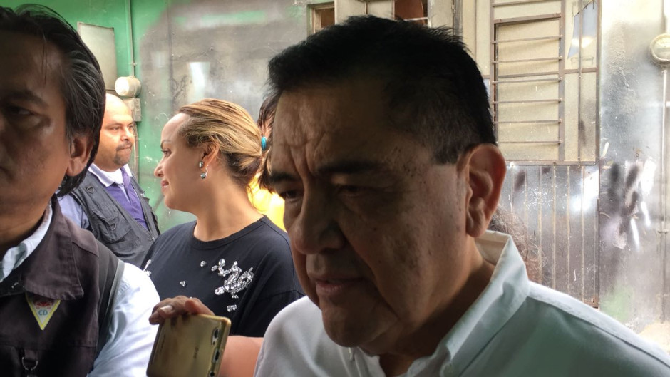 El municipio de Tampico ya está trabajando para el proceso de entrega recepción 