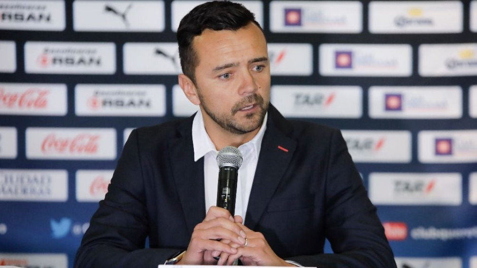 Javier Mier es el nuevo director deportivo de Chivas