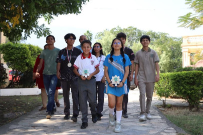 Ganan tamaulipecos en Olimpiada Internacional de Ciencia y Tecnología