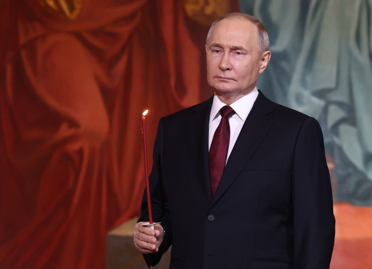 Putin ordena maniobras con armas nucleares tácticas ante las 