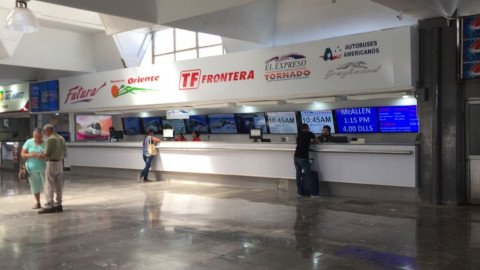 Inhibe inseguridad viajes nocturnos en autobuses