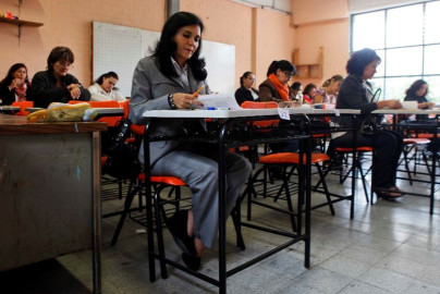 SNTE pide transparencia a SEP plazas canceladas