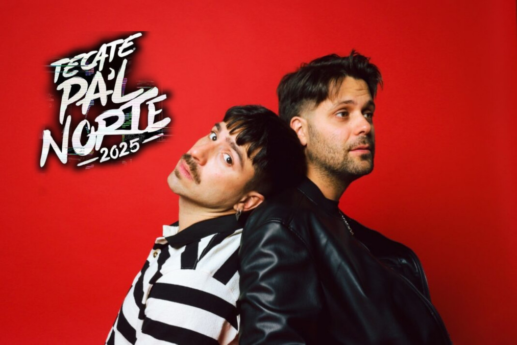 El Zar regresa a Tecate Pa'l Norte 2025 con sorpresas musicales