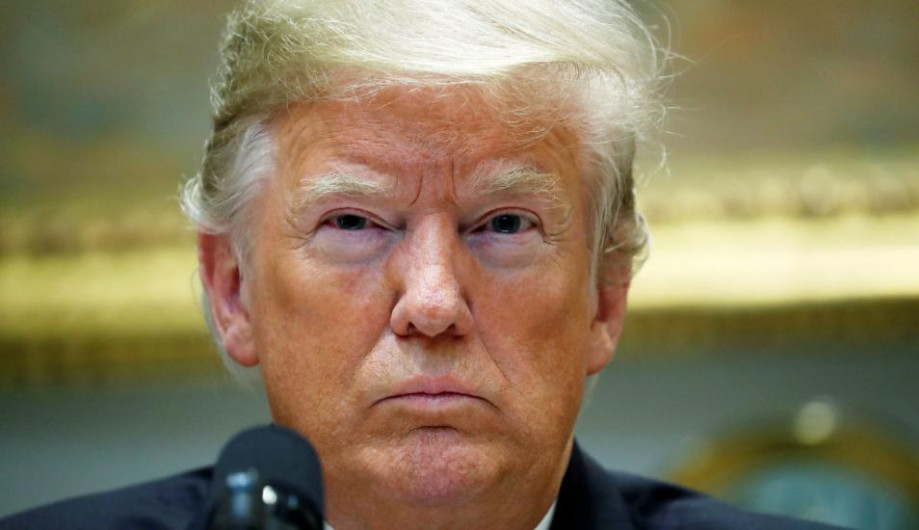 Trump dimite de petición al Congreso de financiar muro