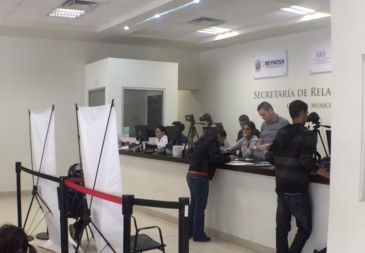 Reducen número citas para agilizar trámites de pasaportes