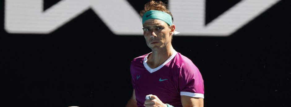 Rafael Nadal estará en el Abierto Mexicano de Tenis