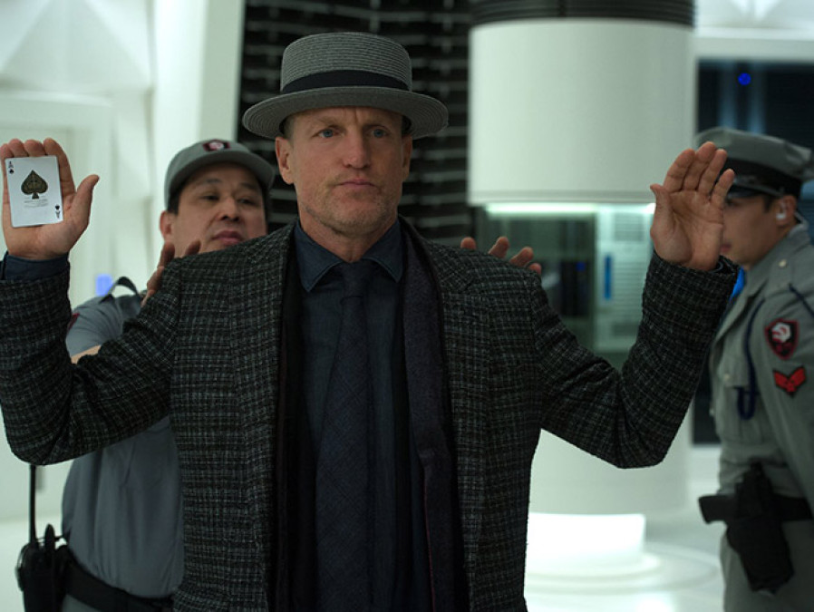 Woody Harrelson habla sobre su personaje en spin-off de Han Solo