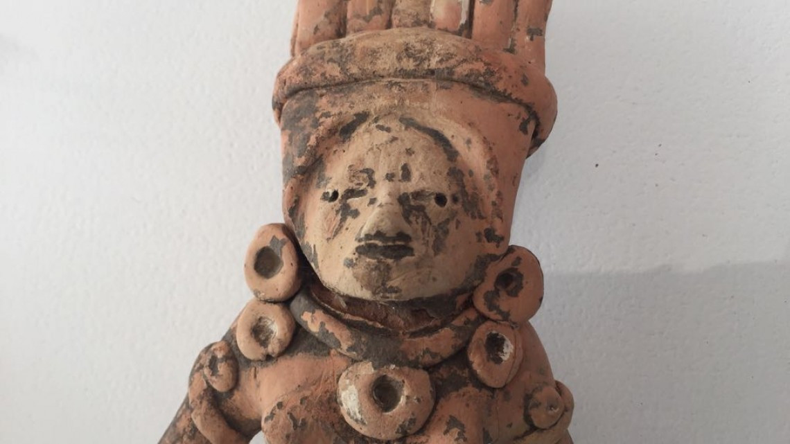 Necesario contar con un museo para exhibir piezas arqueológicas