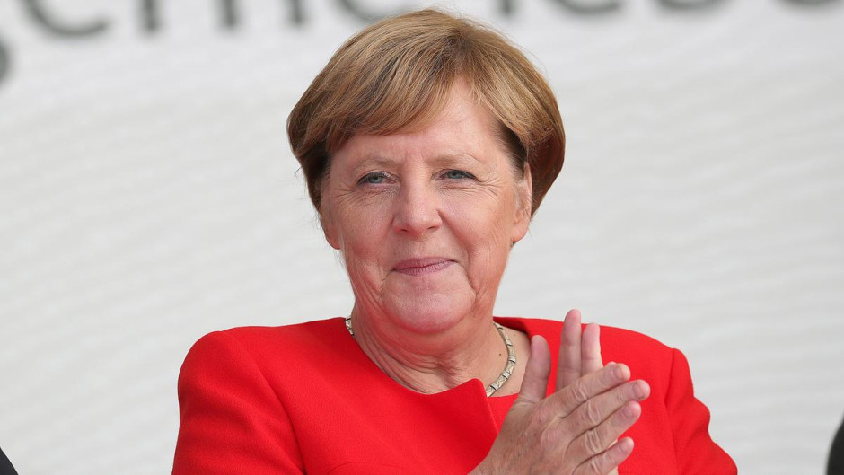 Angela Merkel, la Mujer más Poderosa por octavo año consecutivo: Forbes