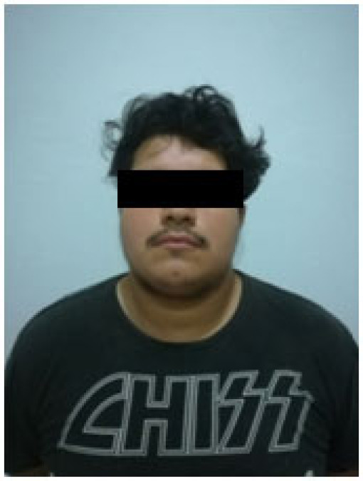 Capturan al extorsionador Rafael de Jesus "N"