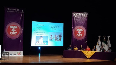 DIF Tamaulipas y CRIT Teletón ofrecen capacitación a terapeutas físicos