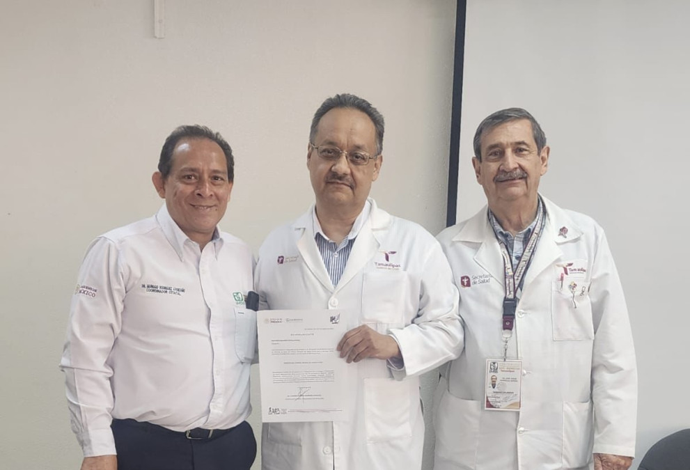 Dan nombramientos directivos en el Hospital General