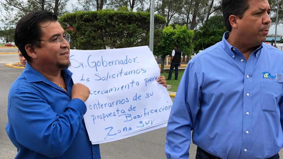Solicitan teachers a Gobernador audiencia para basificar plazas magisteriales