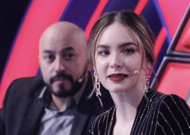 Belinda denuncia a Lupillo Rivera por violencia digital y mediática tras revelaciones en su libro