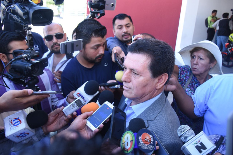 Desaparición de delegaciones federales sería un largo proceso: Elíseo Castillo