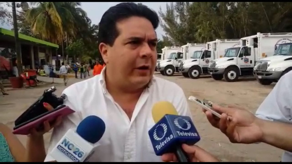 Proliferan en zona norte de Tampico basureros clandestinos