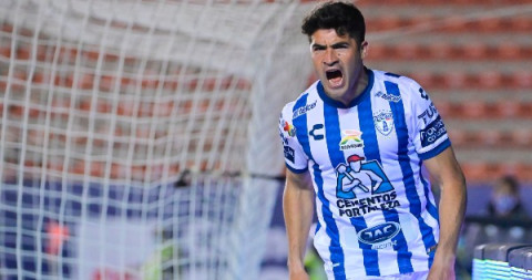 Pachuca se lleva la primer victoria del Clausura 2022