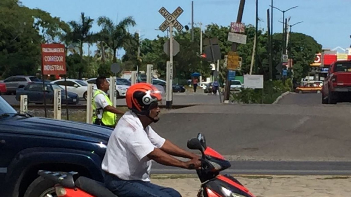 Aplican operativo sorpresa para decomiso de motocicletas irregulares