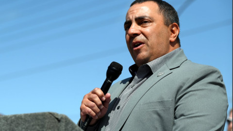 Dan Ventrelle deja la presidencia de los Raiders de Las Vegas