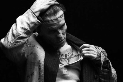 Primer vistazo de Christian Bale como Frankenstein