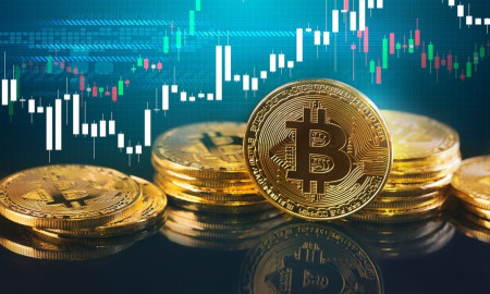 ¡Bitcoin rompe récord histórico! Supera los 120 mil dólares 