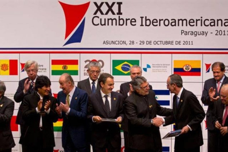 Confirman asistencia 16 jefes de Estado a Iberoamericana en Guatemala