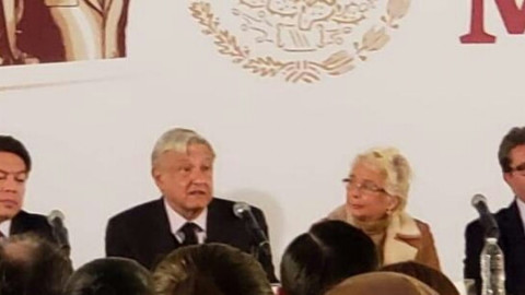 “Trabajamos para lograr un México en Paz”; Erasmo González Robledo