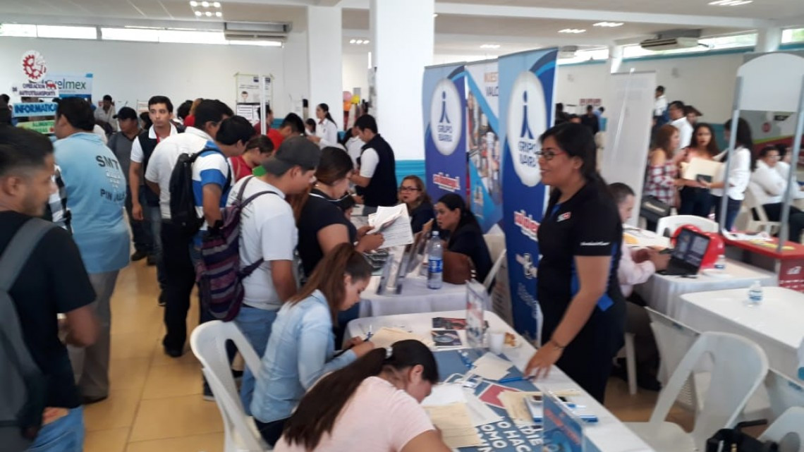 Tamaulipas es de los estados a nivel nacional con mayor generación de empleo.