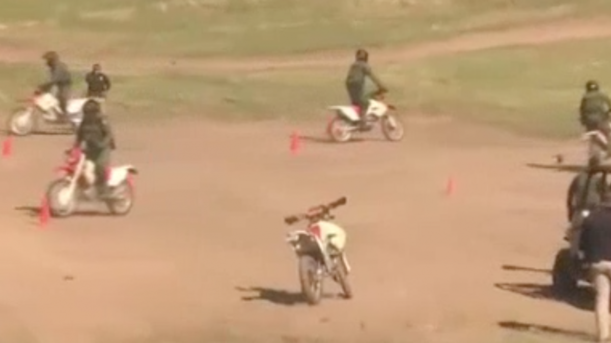 Capacitan a patrulla fronteriza para detener a "polleros"