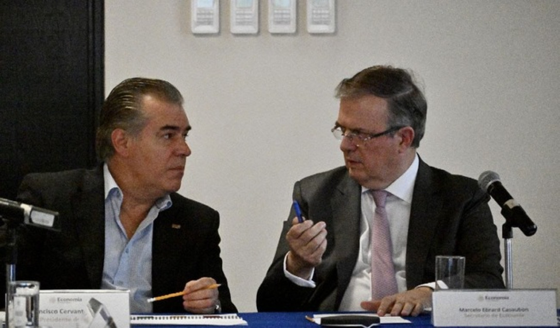 Secretaría de Economía y CCE inician consultas para la revisión del T-MEC