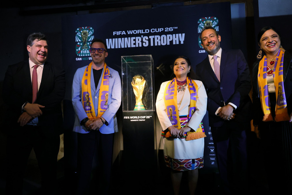 Inicia la cuenta regresiva para la Copa Mundial de la FIFA 2026