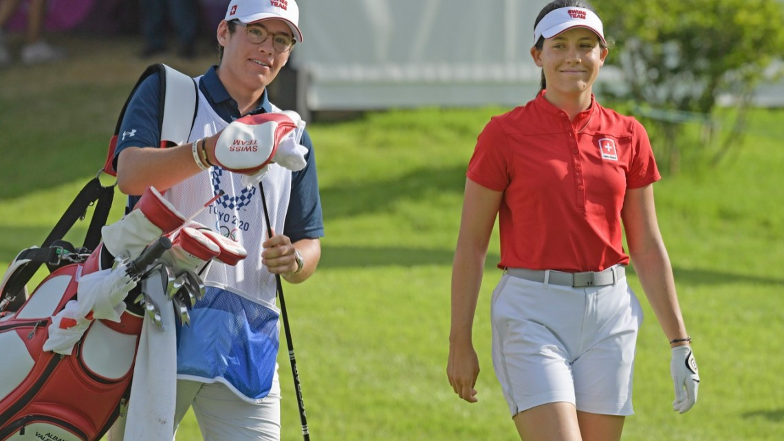  María Fassi mejora posición en la segunda ronda de Tokio 
