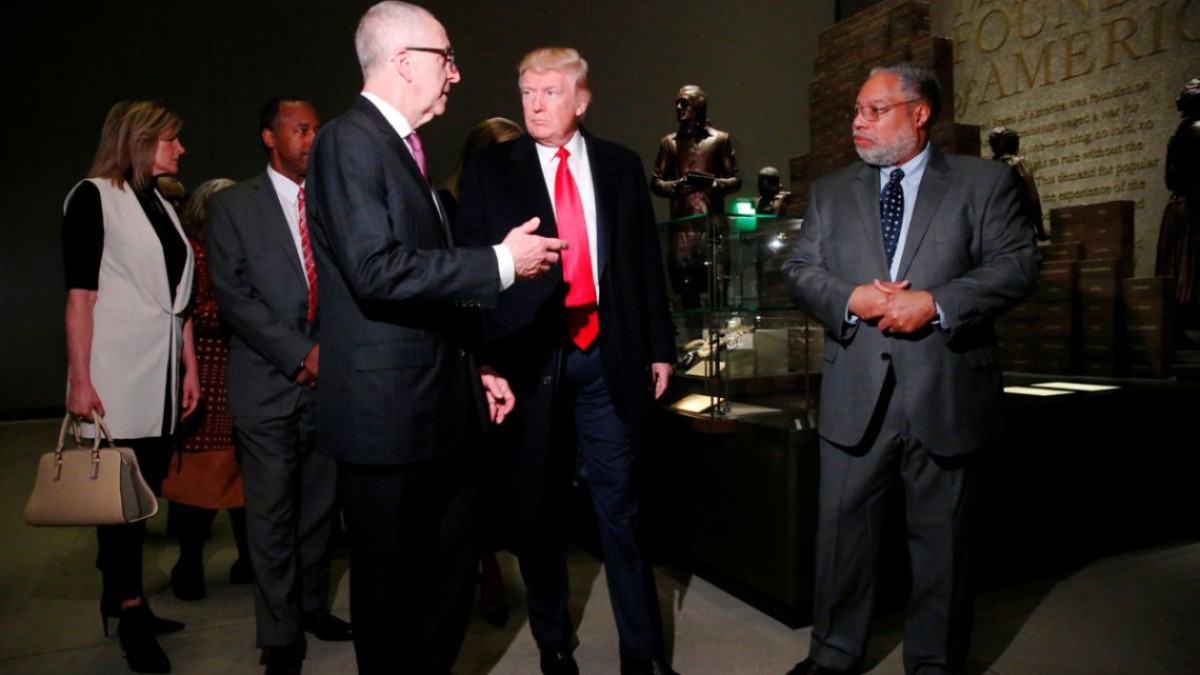 Amenazas a comunidad judía son horribles y dolorosas: Trump